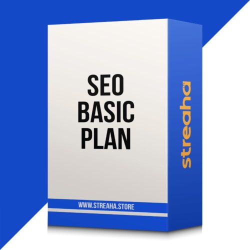 Basic SEO Plan