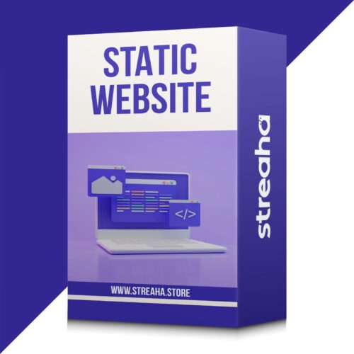 Static Website