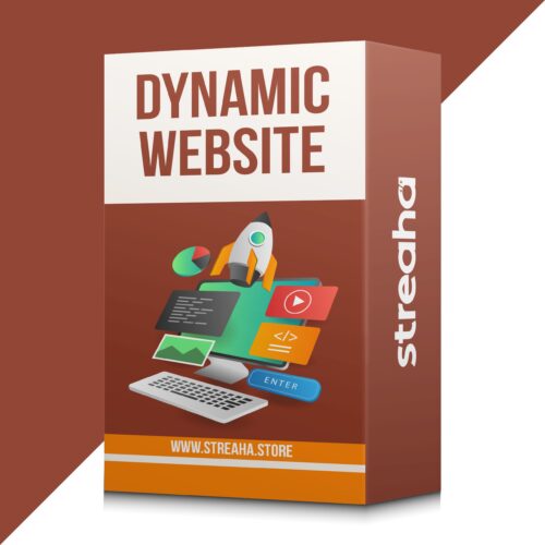 Dynamic Website
