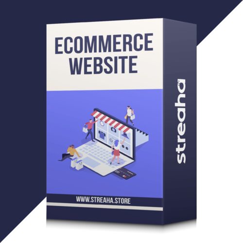 E-Commerce Website
